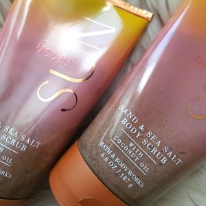 Bath&Body Works In The Sun Body Scrub